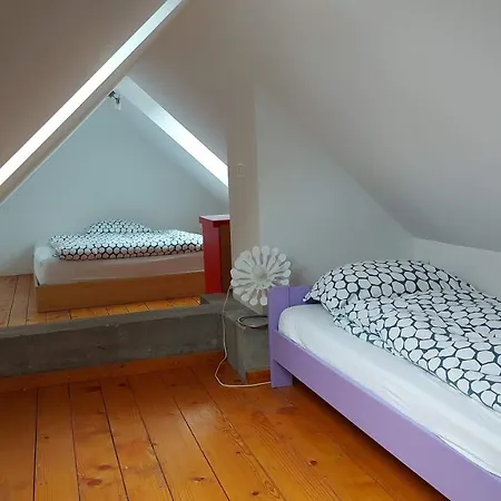 Apartment Supermjau Bovec