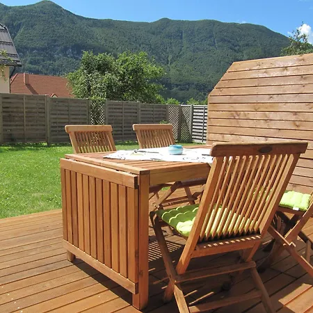 Apartment Supermjau Bovec