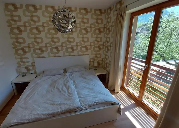 Διαμέρισμα Supermjau Bovec