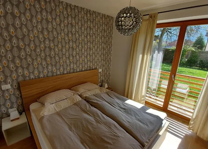 Διαμέρισμα Supermjau Bovec