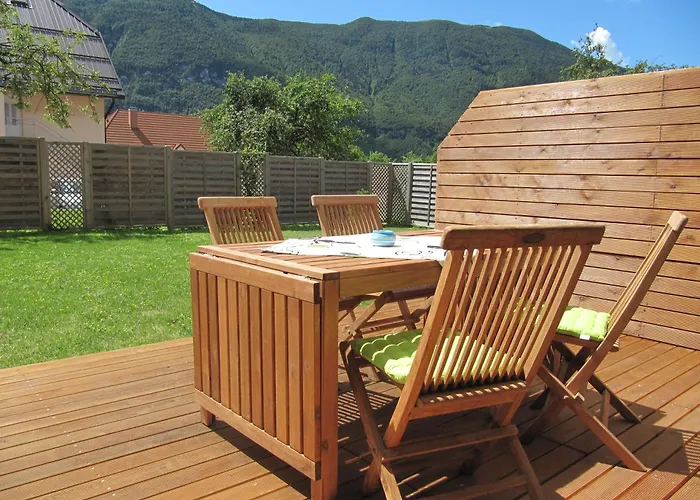 Διαμέρισμα Supermjau Bovec