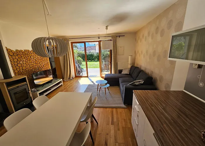 Διαμέρισμα Supermjau