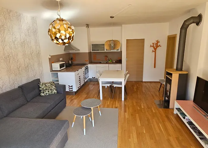 Supermjau 아파트 *